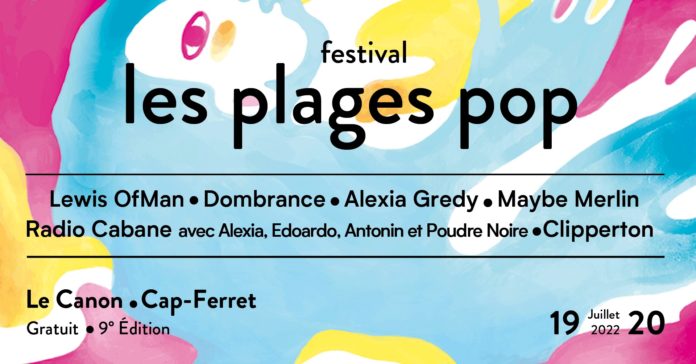 les plages pop 2022