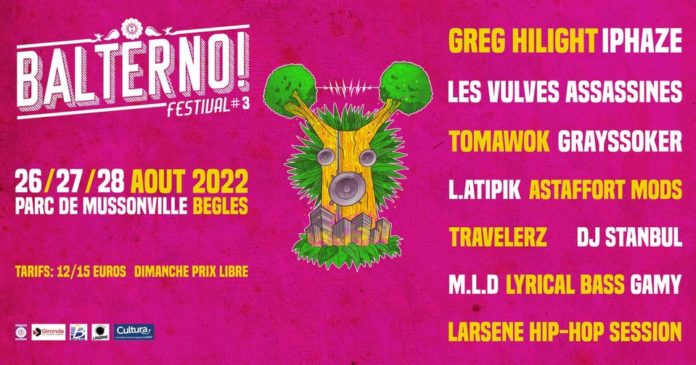 festival balterno 2022