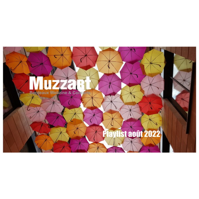 playlist août 2022