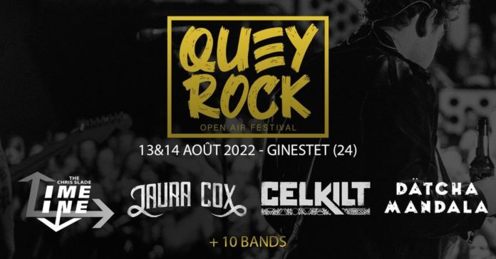 queyrock 2022