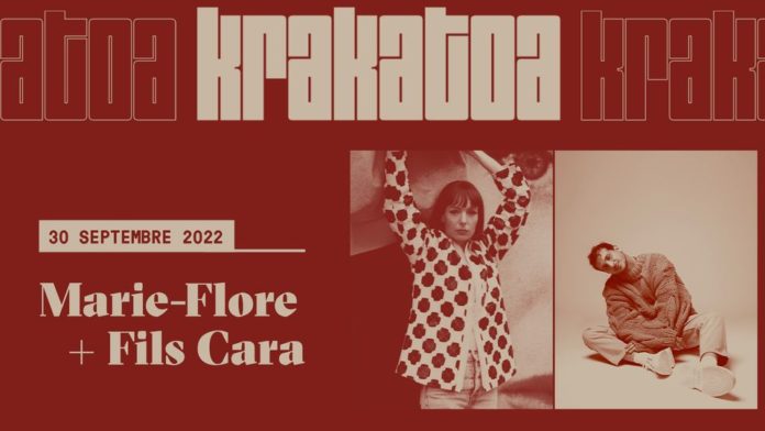 marie flore kraka 2022
