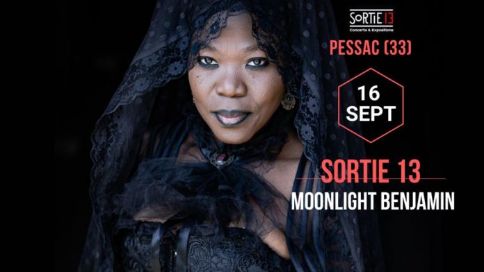 moonlight benjamin sortie 13