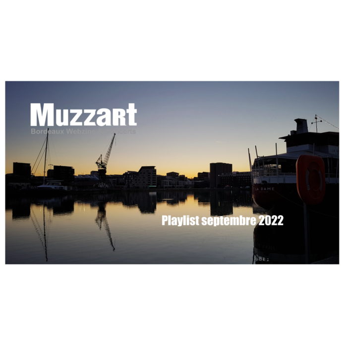 playlist septembre 2022