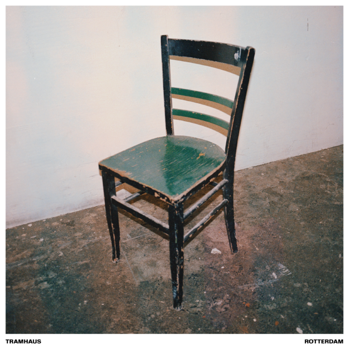 Tramhaus - Rotterdam EP Artwork