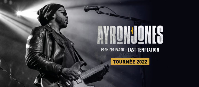 ayron jones barbey novembre 2022