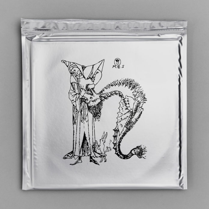 Cheval de frise, 2LP cover