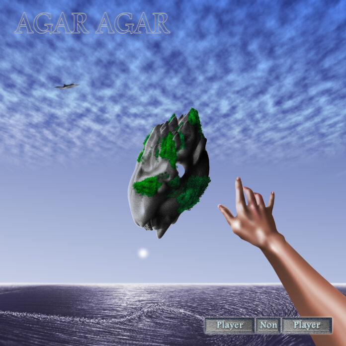 AgarAgar_LP_Cover