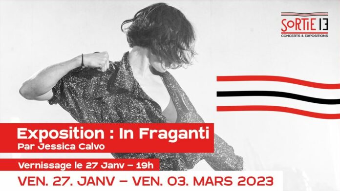 expo jessica calvo