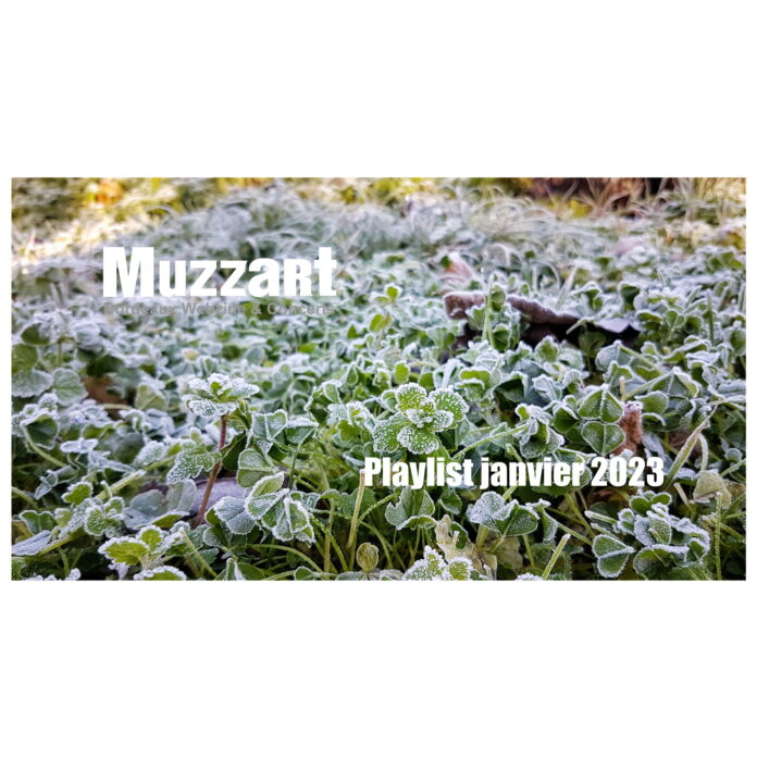 playlist janvier 2023