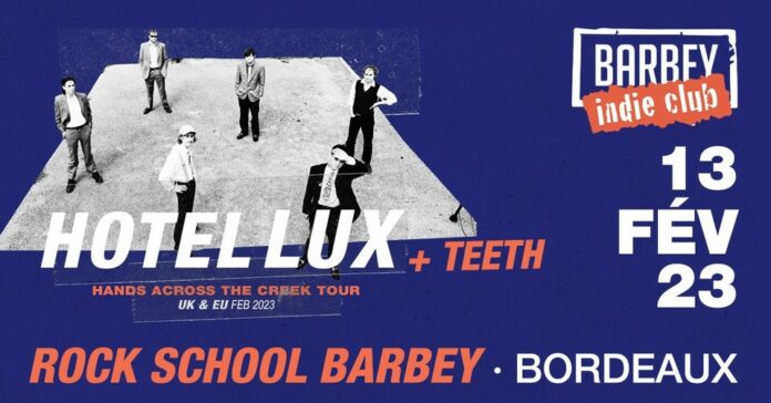 hotel lux barbey 2023