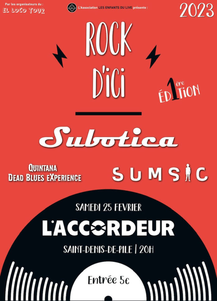 rock d'ici