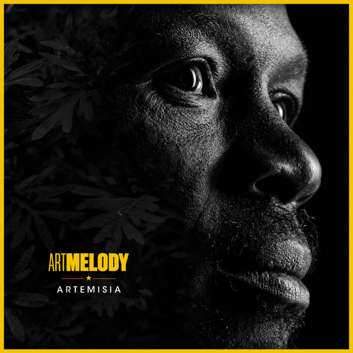 Cover Album_Art Melody_Artemisia