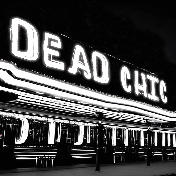Cover_ Dead Chic_EP The Venus Ballroom