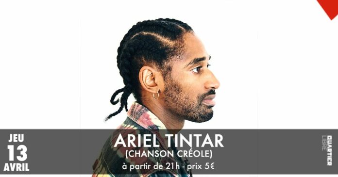 ariel tintar quartier libre