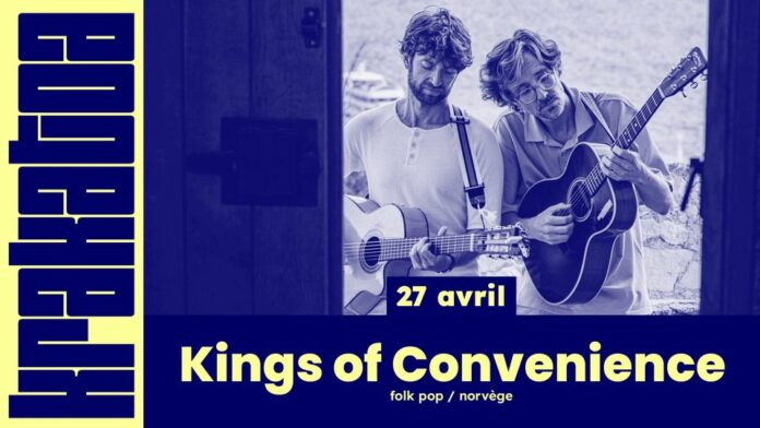 kingsof convenience kraka 2023