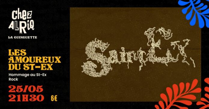les amoureux du saint ex