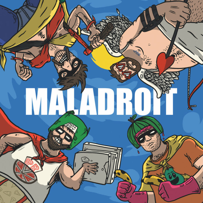maladroit album