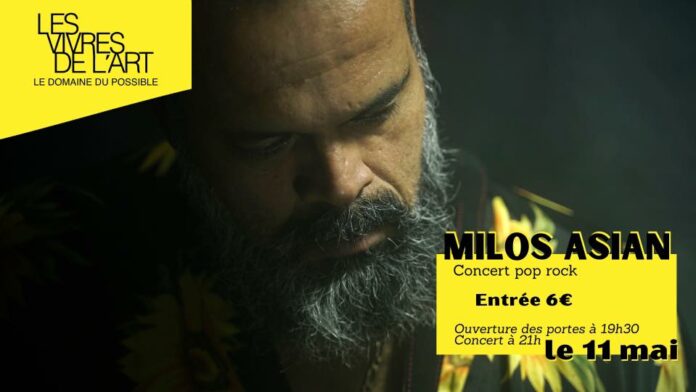 milos vivres de l'art 2023