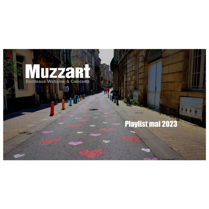 playlist mai 2023