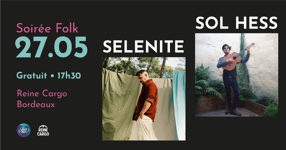 selenite reine cargo