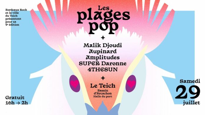 les plages pop 2023