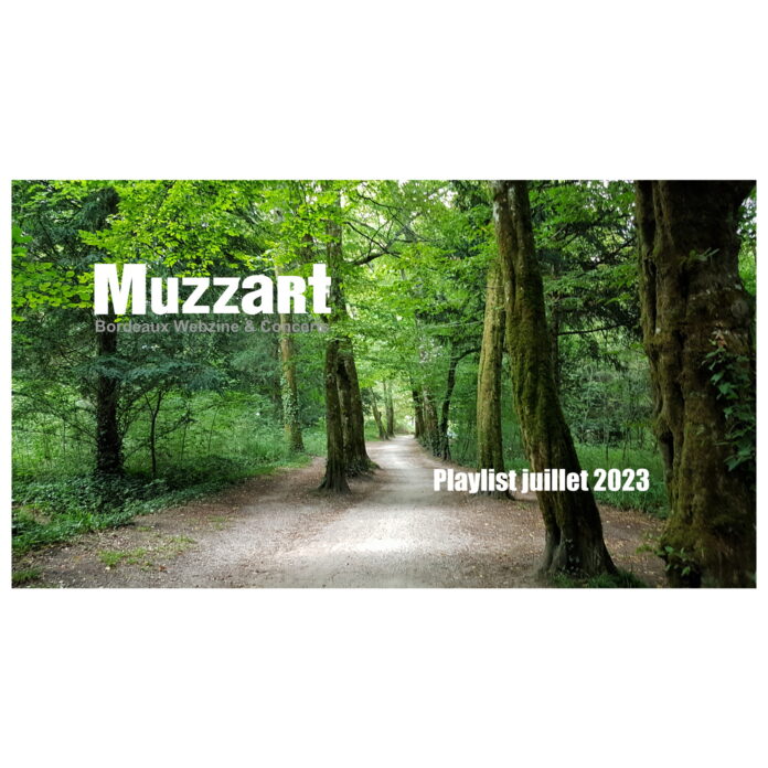 playlist juillet 2023