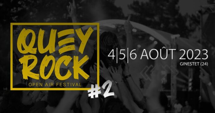 queyrock 2023