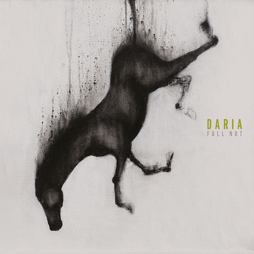 Daria Fall Not Twenty Something 6 decembre 2024 MUZZART