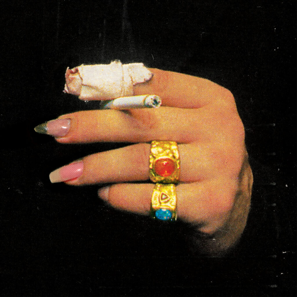 Blanco teta « La Debacle de las Divas » (Les Disques Bongo Joe, 4 juillet 2025)