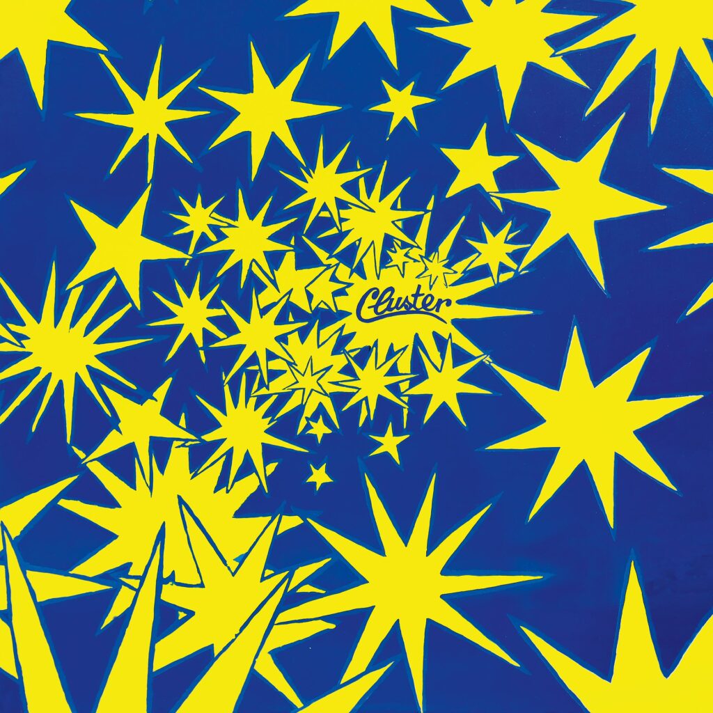 CLUSTER « Cluster II » (Réédition. Bureau B, 11 Juillet 2025)