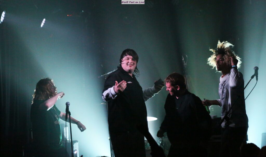 Régalade 90’s et brassage percutant, avec Fragile puis Knives, à la Lune des Pirates (Amiens-80, 24 septembre 2025)