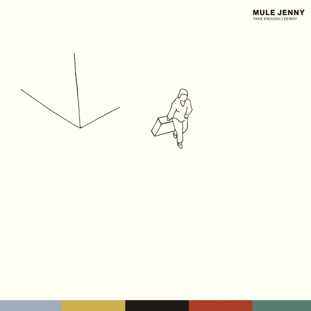 Mule Jenny « Take Enough Leeway » (Vicious Circle,19 septembre 2025)