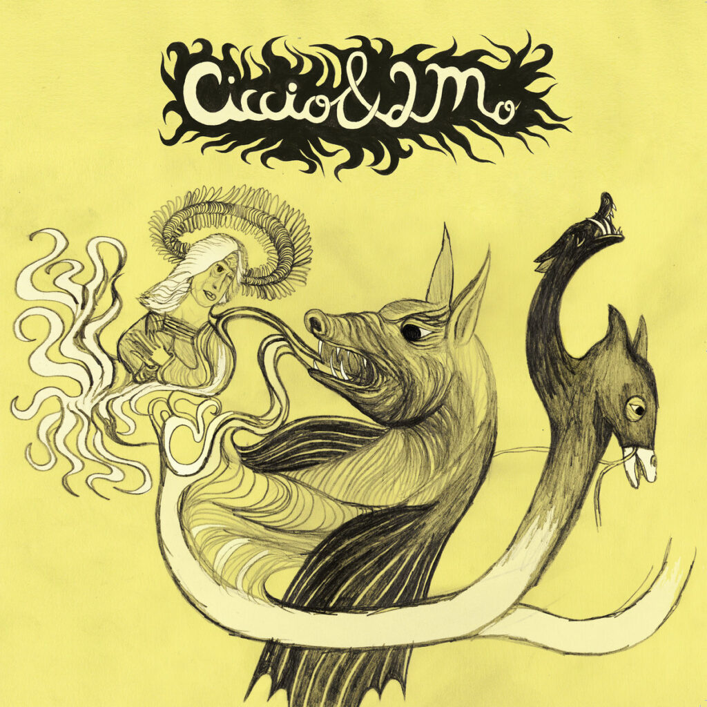 Ciccio & 2mo « Boucs et rouages » (Hublotone Records, 26 septembre 2025)