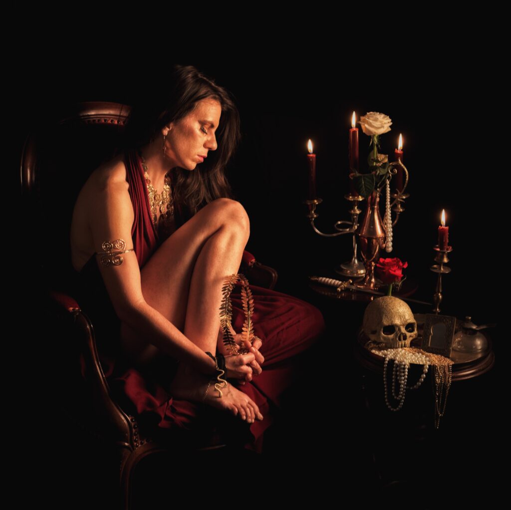 -ii- « Apostles of the Flesh » (Autoproduit, 3 octobre 2025)