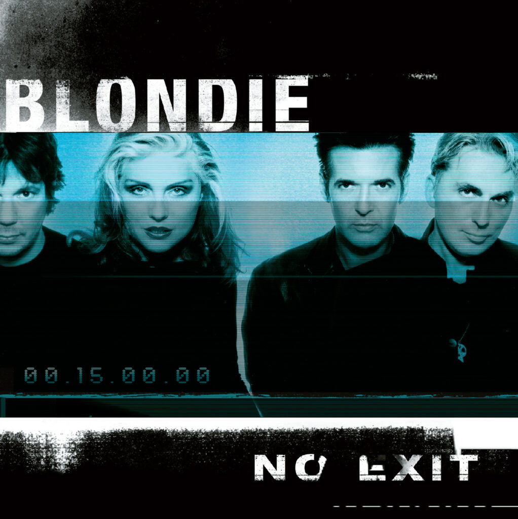Blondie « No Exit » (Réédition. BMG, 31 octobre 2025)