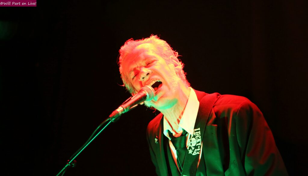 Blues roots’n’rude, rock et très rauque, avec Penny Moonshine puis Brulaap, sur la Péniche Célestine (Amiens-80, 28 octobre 2025)