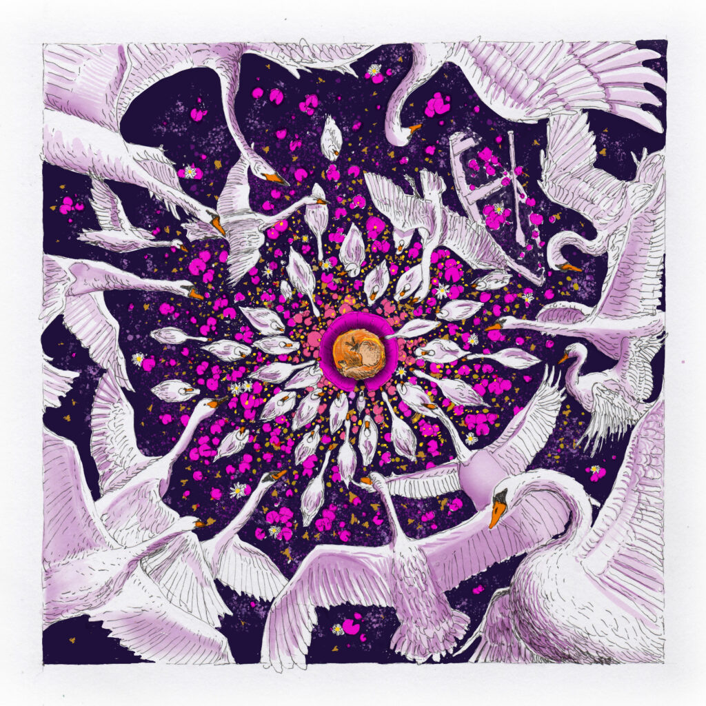 EQUIPE DE FOOT « Small Talk » (A Tant Rêver Du Roi/Luik Music, 3 octobre 2025)