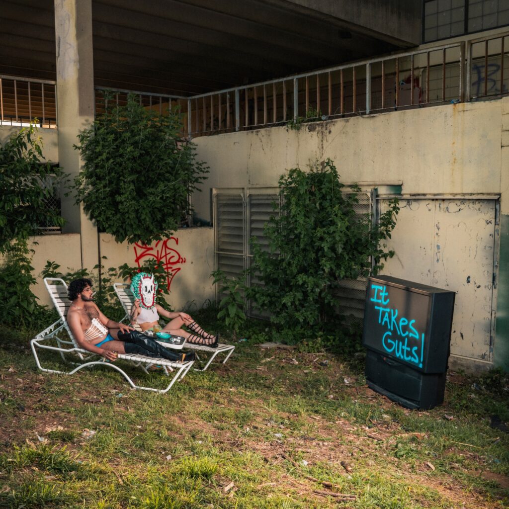 Wax Jaw « It Takes Guts ! » (Born Losers Records, 10 octobre 2025)