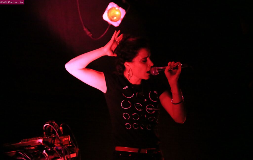 Déviance sonore plurielle, avec entre autres Lovataraxx, à l’AF (Amiens-80, 18 octobre 2025)