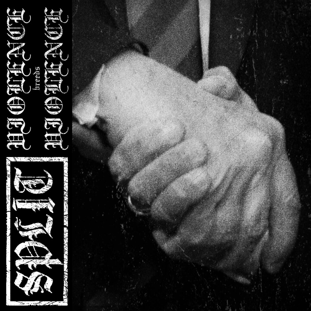 SPLIT « Violence Breeds Violence » (Incisive Records, 10 octobre 2025)