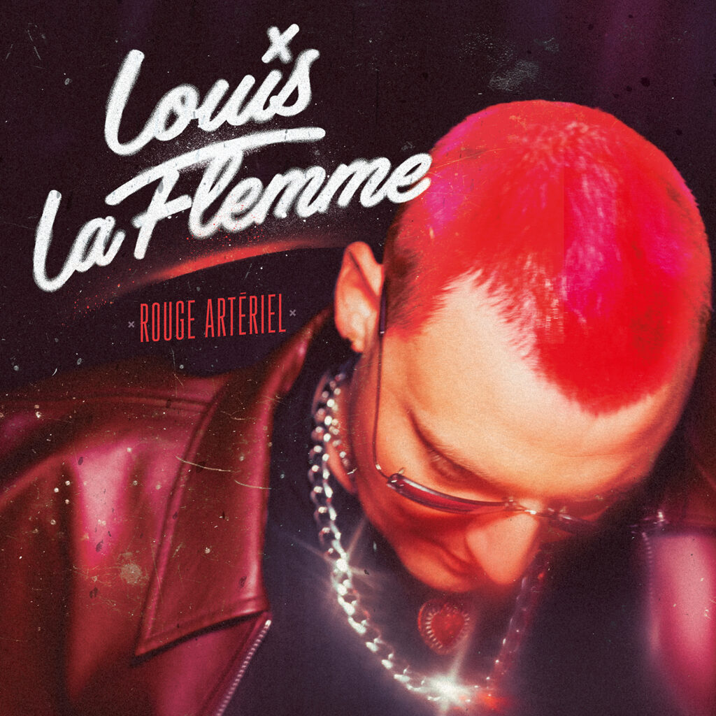Louis La Flemme « Rouge Artériel » (AT(h)OME, 17 octobre 2025)