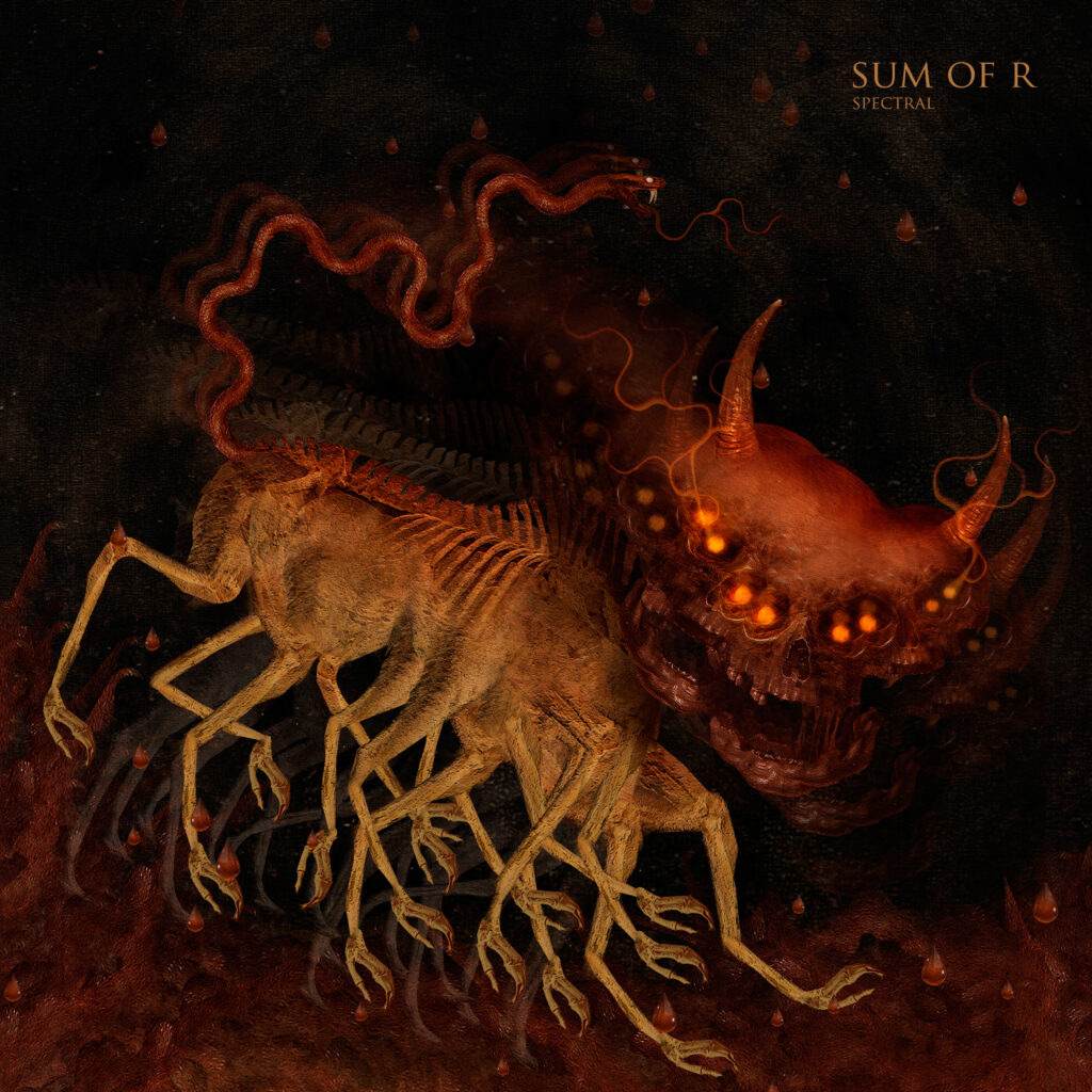 Sum Of R « Spectral » (Dusktone, 3 octobre 2025)
