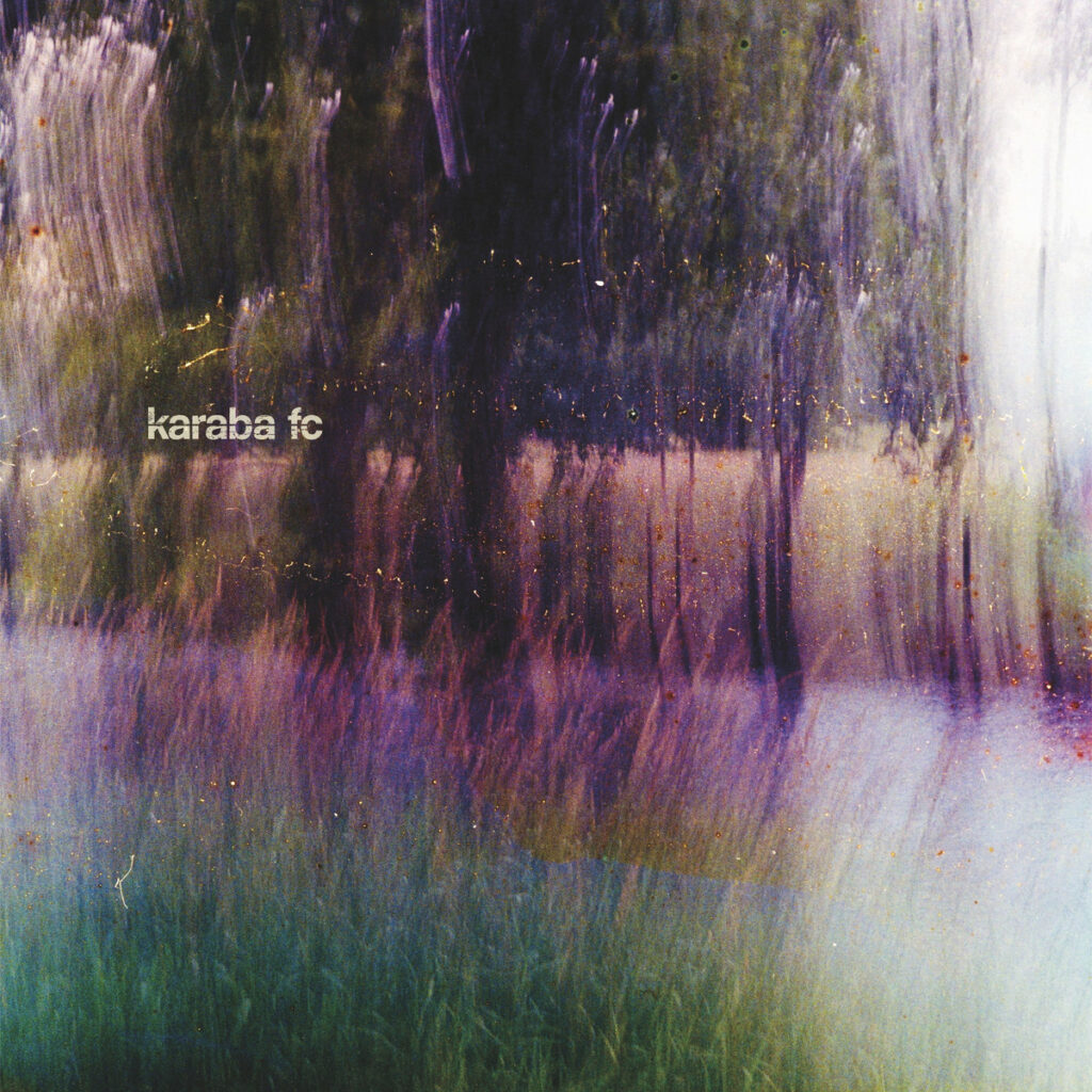 Karaba F.C. « SYMBIONTS » (Microfaune Records, 17 octobre 2025)