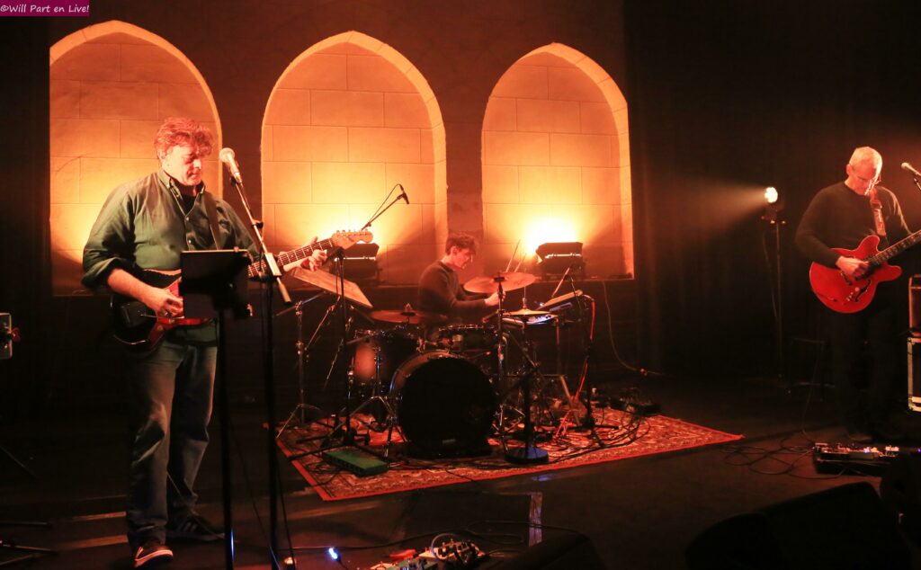 Magie d’un récit de vie, avec A La Ligne, à l’Auditorium Rostropovitch (Beauvais-60, 22 novembre 2025)