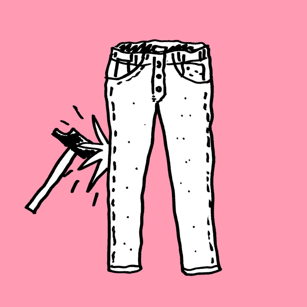 DISCO CHIESA « Self Titled Debut Album » (Rockerill Records/Hyperjungle Recordings, 28 novembre 2025)