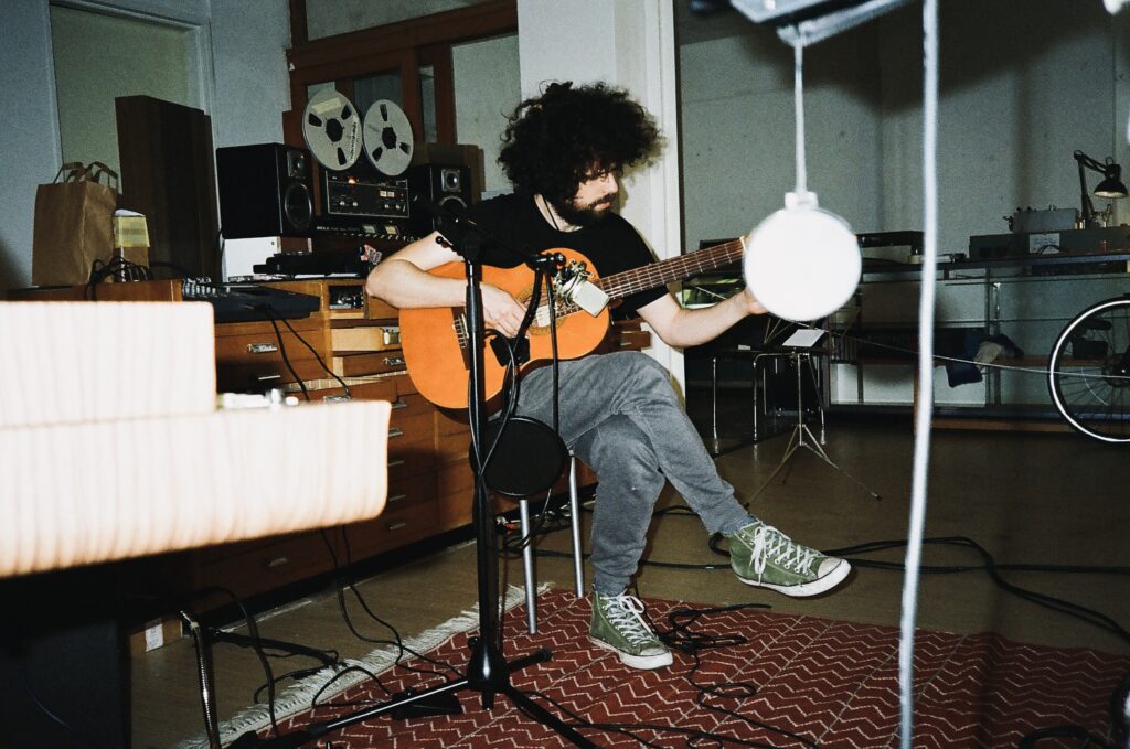 Interview de Louis Jucker, dépositaire d’un projet singulier