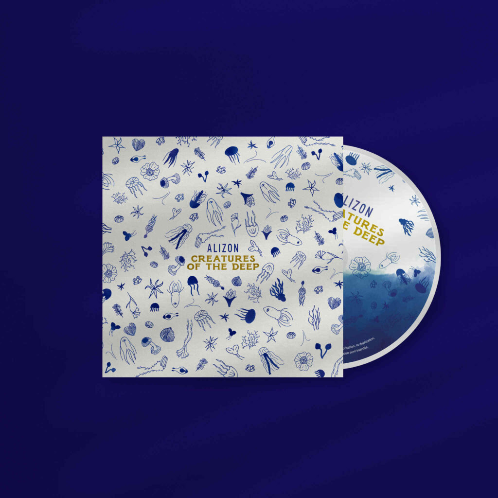 Alizon, « Endless Streams » (clip) + album et release party à l’Iboat