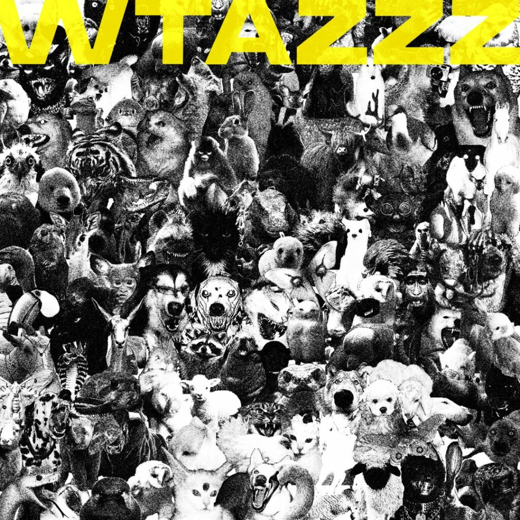 WTAZZZ « WTAZZZ » (Ovastand/WT Records, 14 novembre 2025)