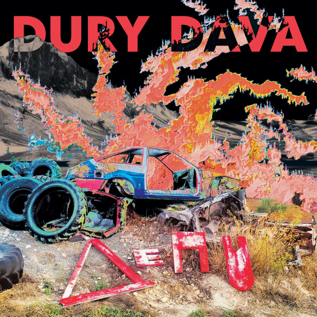 Dury Dava « ΔΕΠΥ » (Inner Ear, 7 novembre 2025)