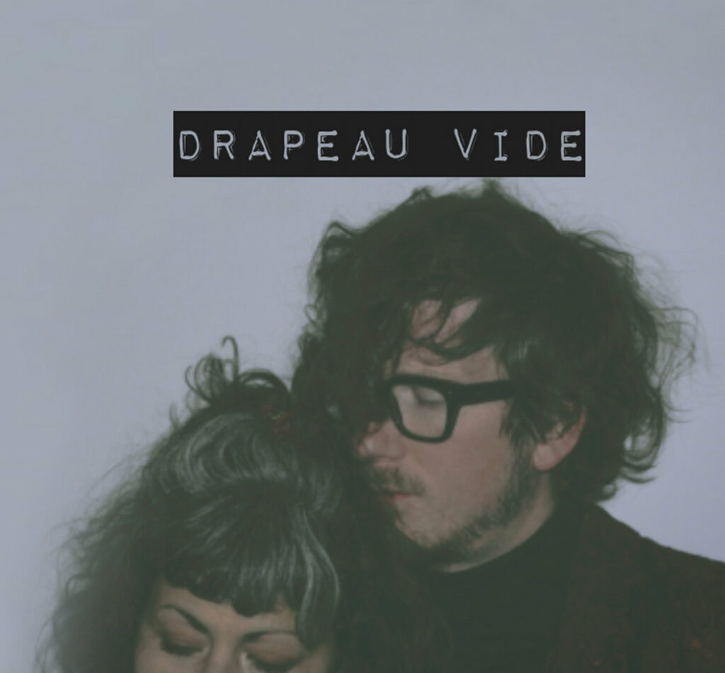 Drapeau Vide « Un monde pour Carine » (Coeur sur toi, 12 décembre 2025)